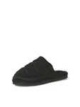 JACK & JONES Hausschuh 'JFWBALHAM' schwarz