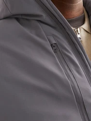 JACK & JONES Parka JCOCharlie dunkelgrau