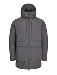 JACK & JONES Parka JCOCharlie dunkelgrau