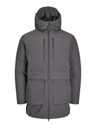 Parka 'JCOCharlie' dunkelgrau