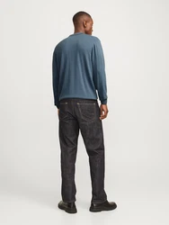 JACK & JONES Pullover JJEEmil opal