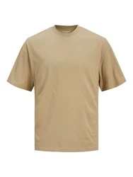 JACK & JONES T-Shirt JJEBradley khaki