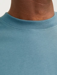 JACK & JONES T-Shirt JJEBradley opal