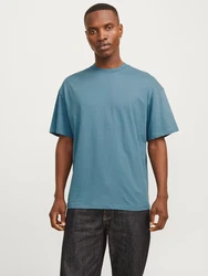 JACK & JONES T-Shirt JJEBradley opal