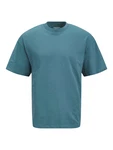 JACK & JONES T-Shirt JJEBradley opal