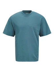 JACK & JONES T-Shirt JJEBradley opal