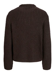 JACK & JONES Pullover schoko