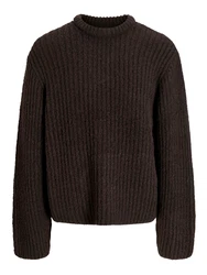 JACK & JONES Pullover schoko