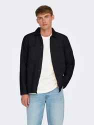 Only & Sons ONSLEDGER schwarz