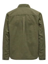 Only & Sons ONSLEDGER oliv