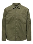 Only & Sons ONSLEDGER oliv