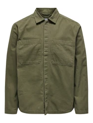 Only & Sons ONSLEDGER oliv