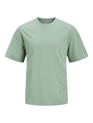 JACK & JONES T-Shirt JJEBradley mint