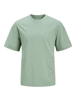 JACK & JONES T-Shirt JJEBradley mint JACK & JONES T-Shirt JJEBradley mint