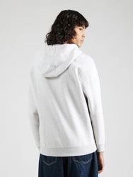 Tommy Jeans Sweatjacke hellgrau