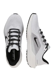 NIKE Laufschuh Pegasus 41 hellgrau/schwarz/weiß