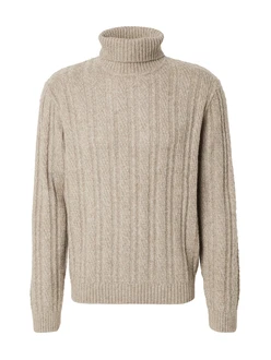 JACK & JONES Rollkragenpullover Einfarbig JACK & JONES Rollkragenpullover Einfarbig