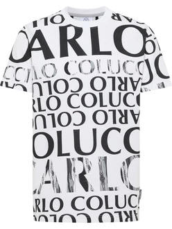 Carlo Colucci T-Shirt Dindo Carlo Colucci T-Shirt Dindo