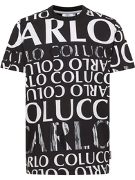Shirt 'Dindo' schwarz / wei