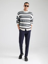 JACK & JONES Hose 'Marco Connor' navy