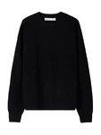Bershka Pullover schwarz