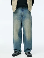Pull&Bear Jeans blau