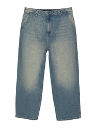 Pull&Bear Jeans blau