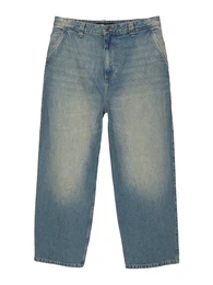 Jeans blau