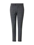 JACK & JONES Hose 'Marco Connor' hellgrau/dunkelgrau