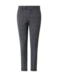 JACK & JONES Hose 'Marco Connor' hellgrau/dunkelgrau