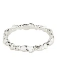 Pilgrim Armband 'Sunset' silber