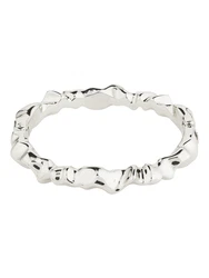 Pilgrim Armband 'Sunset' silber