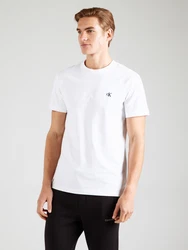 Calvin Klein Jeans T-Shirt schwarz/weiß
