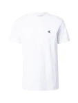 Calvin Klein Jeans T-Shirt schwarz/weiß