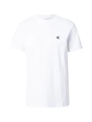 Calvin Klein Jeans T-Shirt schwarz/weiß