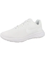 NIKE Laufschuh Revolution 6 weiß