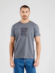 Alpha Industries T-Shirt Rainbow Reflective Label T Rainbow
