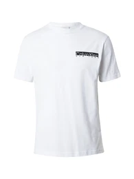 T-Shirt schwarz / wei