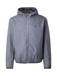 Calvin Klein Jeans Jacke dunkelgrau/schwarz