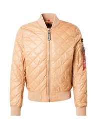 Jacke 'MA-1 DQ' pastellorange