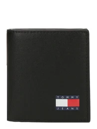 Portemonnaie 'HERITAGE' navy / rot / schwarz / wei