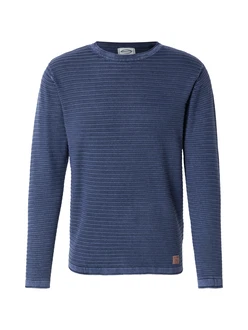Key Largo Pullover MST MANUEL saphir