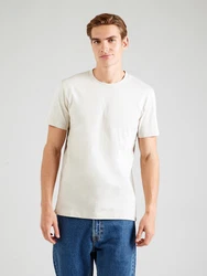 Calvin Klein Jeans T-Shirt hellgrau