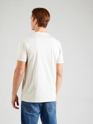 Calvin Klein Jeans T-Shirt hellgrau