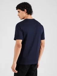 TOMMY HILFIGER T-Shirt marine/rot/weiß