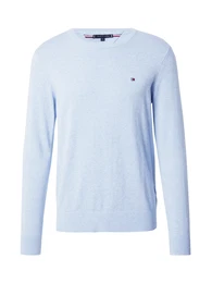 Pullover 'Essential' himmelblau