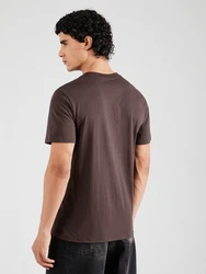 GAP T-Shirt dunkelblau/schoko/weiß