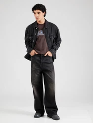 GAP T-Shirt dunkelblau/schoko/weiß