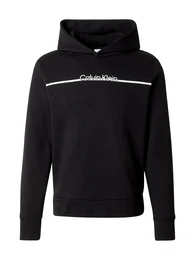 Sweatshirt schwarz / wei