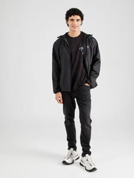 Tommy Jeans Jacke Chicago schwarz